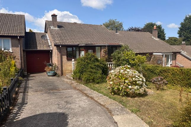 2-bed bungalow on 36, Pendray Gardens, Liskeard, £200,000