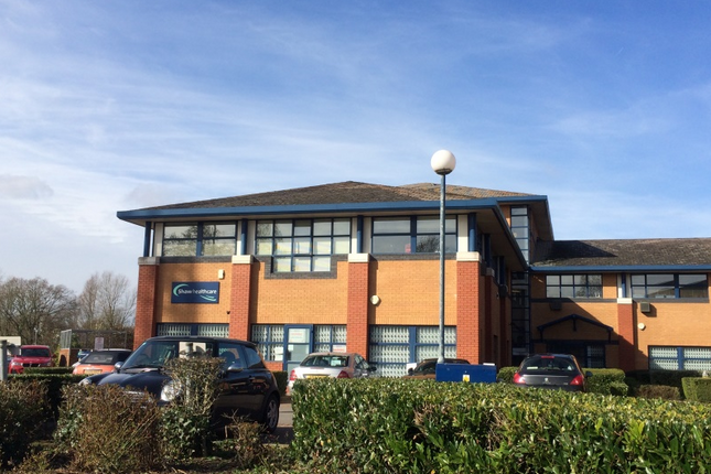 Thumbnail Office to let in Unit 1 Links Business Park, Fortran Road, St Mellons, Cardiff