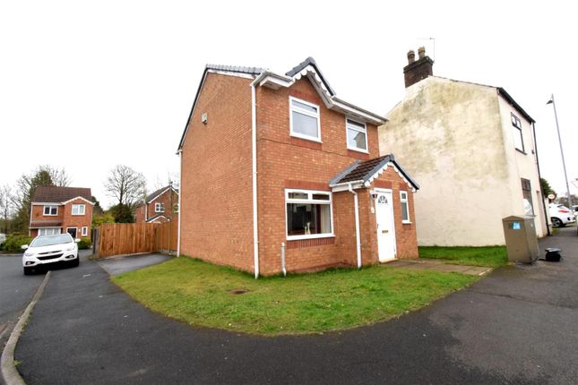 Thumbnail Detached house for sale in Bramblewood, Hindley, Wigan