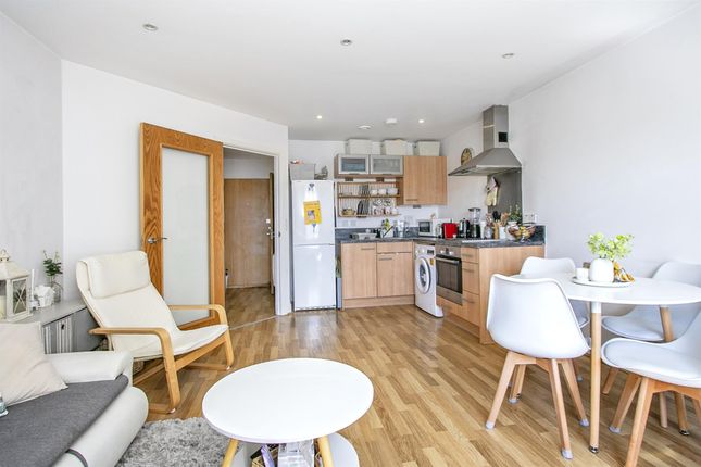 Flat for sale in Commercial Road, Westbourne, Bournemouth