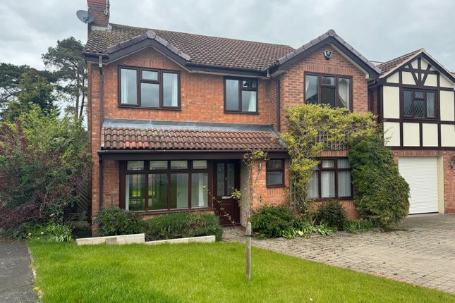Detached house for sale in St. Leonards Close, Burton-On-The-Wolds, Loughborough