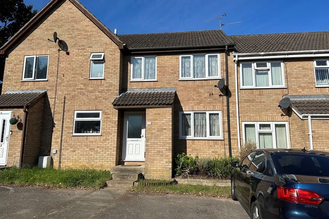 Terraced house for sale in Raydon Croft, Stowmarket