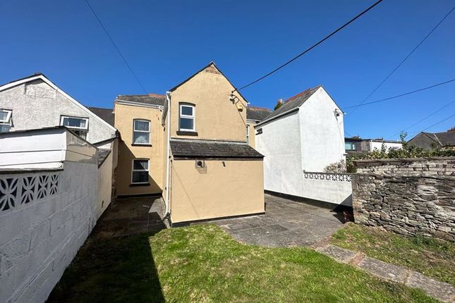 Town house for sale in Fore Street, St. Columb