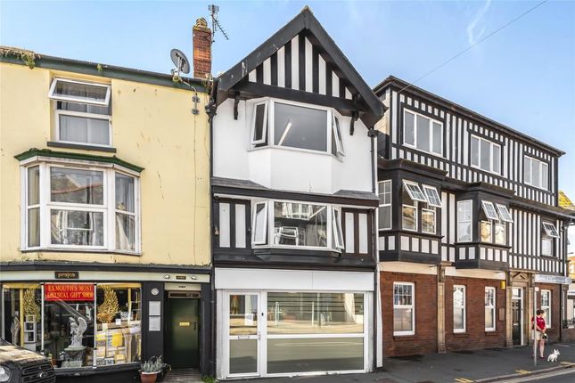 Thumbnail Commercial property for sale in Parade, Exmouth, Devon