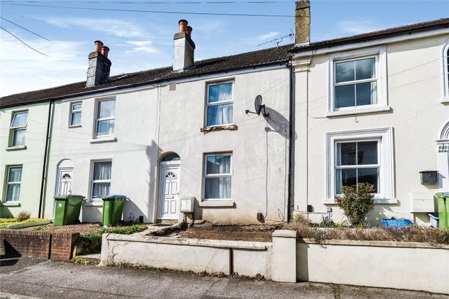 Thumbnail Terraced house for sale in Firgrove Road, Southampton, Hampshire