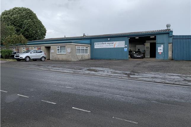 Thumbnail Industrial for sale in Colin Road, Midland Road Industrial Estate, Scunthorpe, North Lincolnshire