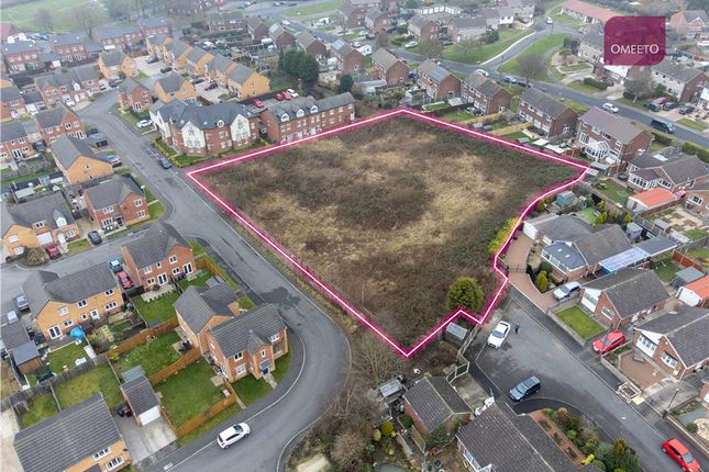 Thumbnail Land for sale in Croft House Way, Bolsover