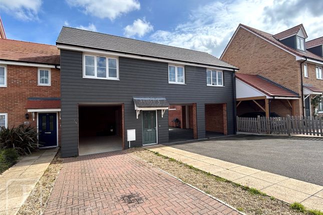 Flat for sale in Arthur Ransome Way, Walton On The Naze, Essex