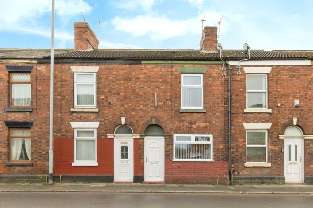 Thumbnail Terraced house to rent in West Street, Crewe