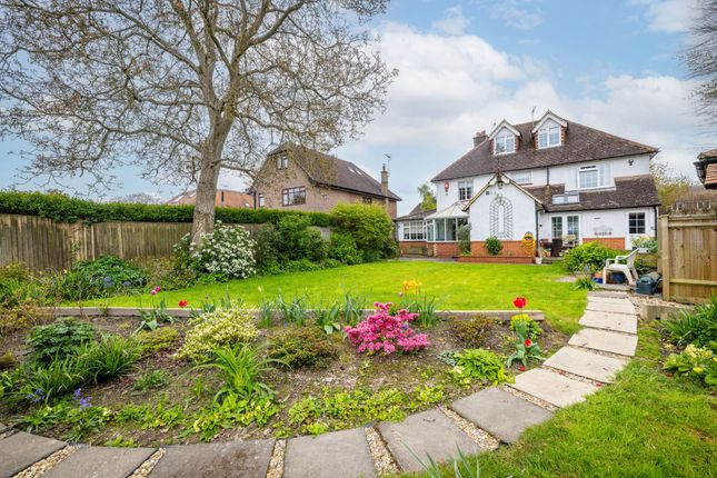 Detached house for sale in Vicarage Road, Lingfield