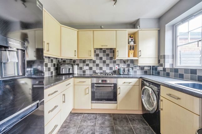 Semi-detached house for sale in Foxes Rake, Cannock