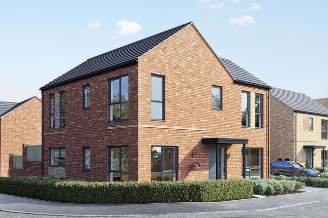 Thumbnail Detached house for sale in "The Hickory" at Aspen Close, Birtley, Chester Le Street