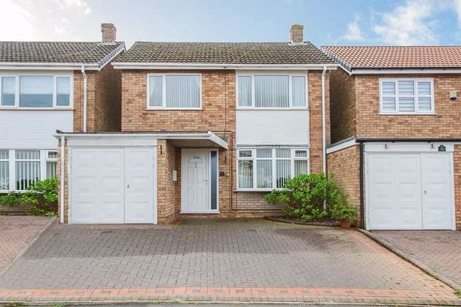 Detached house for sale in Rochester Avenue, Chase Terrace, Burntwood