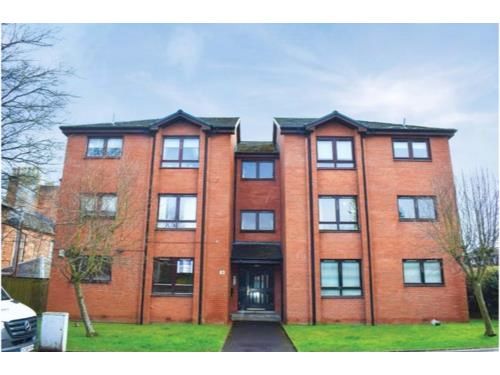 Thumbnail Flat to rent in Blantyre Mill Road, Bothwell