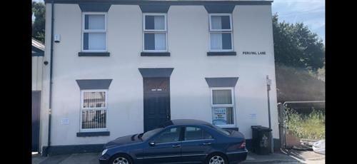 Detached house for sale in Percival Lane, Runcorn