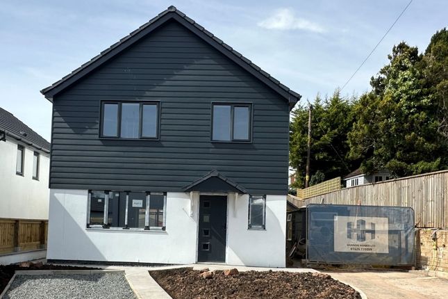 Detached house for sale in Badlake Hill, Dawlish