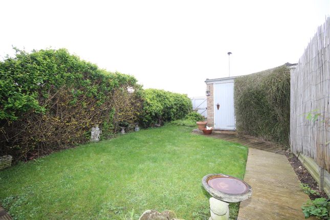Terraced house for sale in Totnes Close, Bedford