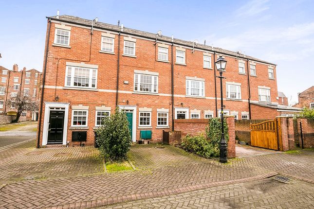 Terraced house to rent in Nicholas Court Nicholas Street Mew, Chester