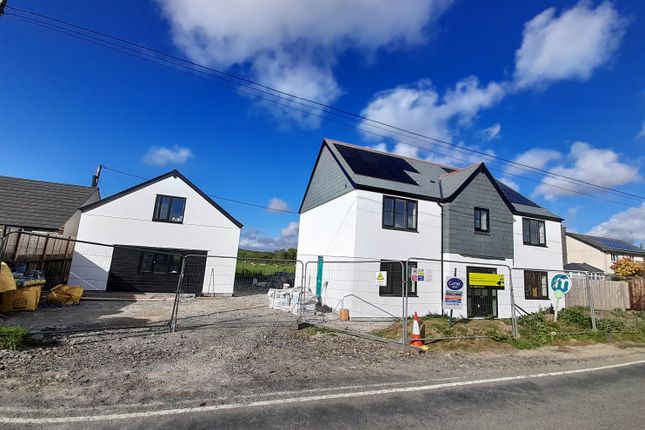 Thumbnail Detached house for sale in Marshgate, Camelford