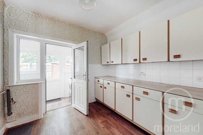 Terraced house for sale in North End Road, Golders Green, London