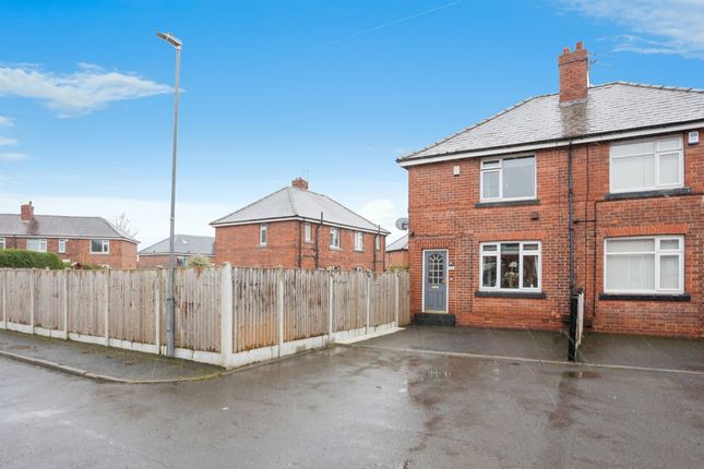 Thumbnail Semi-detached house for sale in Lincoln Road, Earlsheaton, Dewsbury