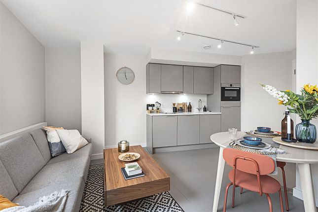Flat for sale in Vinny Court, High Road, North Finchley, London