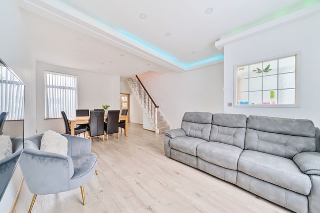 Thumbnail End terrace house for sale in Clive Road, Portsmouth, Hampshire