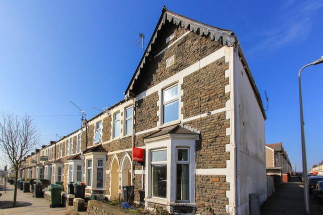 Thumbnail Flat for sale in Llantrisant Street, Cathays, Cardiff