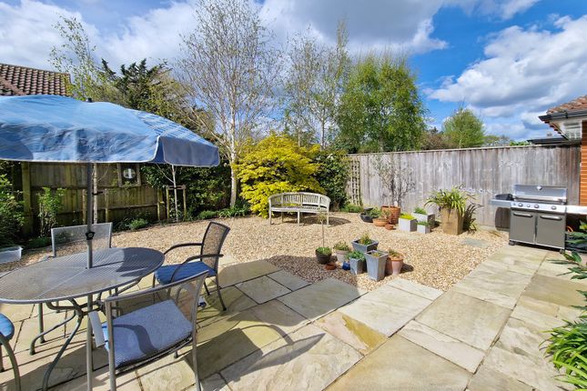 Detached house for sale in Abbots Brook, Lymington, Hampshire