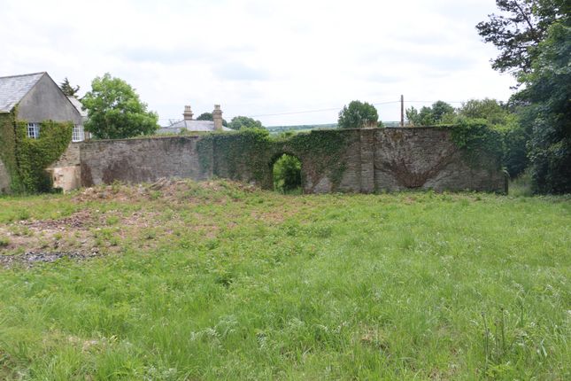 Land for sale in The Walled Garden, Helland