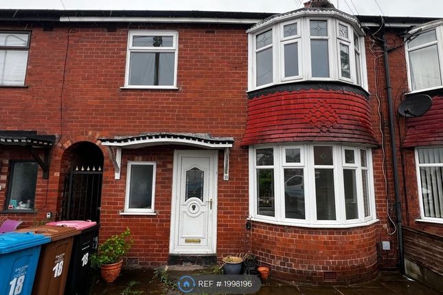 Thumbnail Terraced house to rent in Coniston Avenue, Little Hulton, Manchester