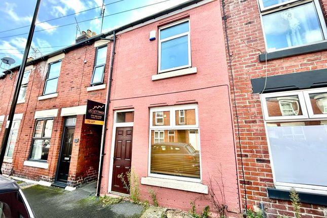 2-bed house on 18, Windermere Road, Sheffield, £180,000