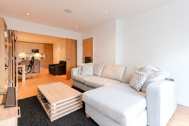 Thumbnail Flat for sale in Heritage Avenue, Beaufort Park, Colindale