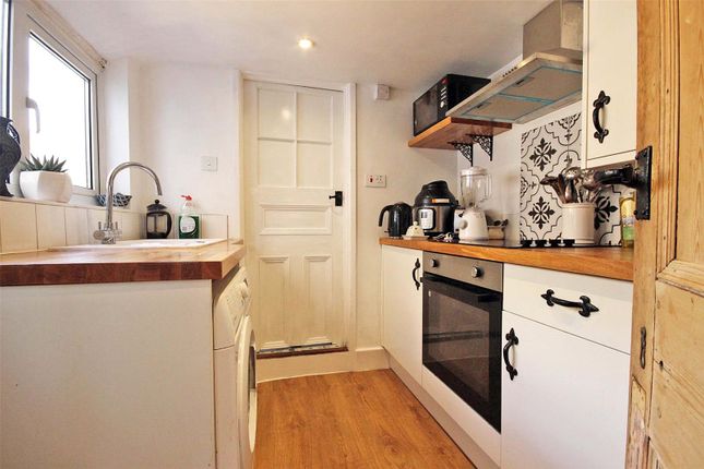 End terrace house for sale in High Road, Cotton End, Bedford, Bedfordshire