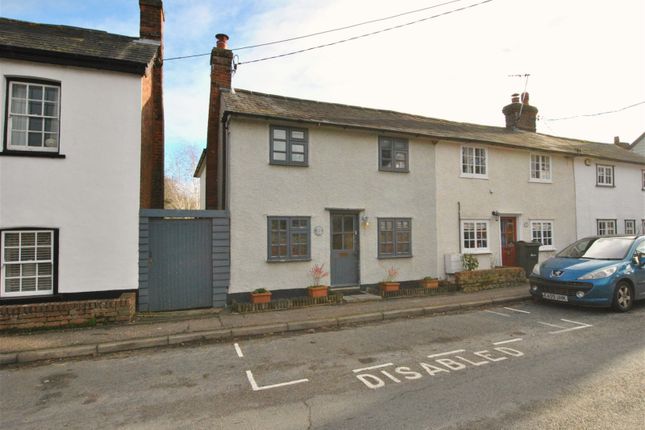 End terrace house for sale in North Street, Steeple Bumpstead, Haverhill