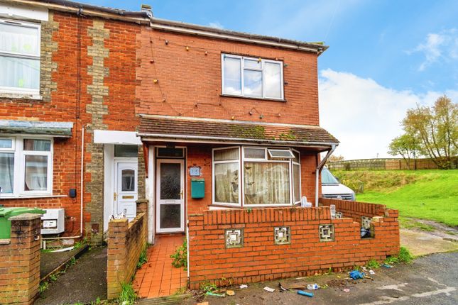 Thumbnail Terraced house for sale in Northumberland Road, Southampton, Hampshire