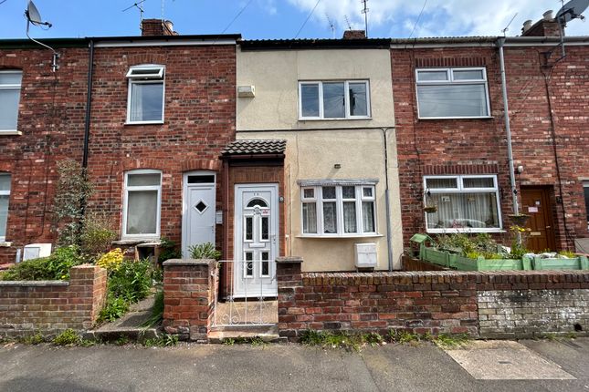 Terraced house for sale in Stanley Street, Gainsborough, Lincolnshire, 1Dt