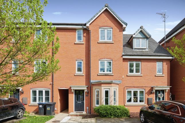 Thumbnail Town house for sale in Monastery Drive, Birmingham