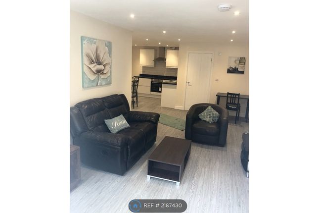 Thumbnail Flat to rent in Green Lane, Derby