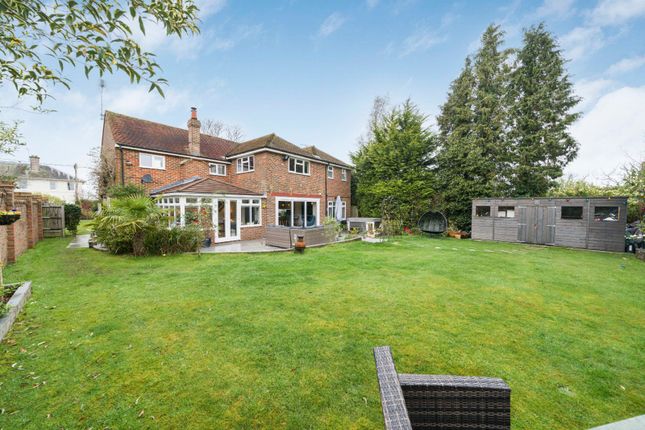 Detached house for sale in Keymer Road, Burgess Hill, West Sussex