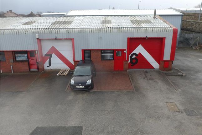 Thumbnail Industrial to let in Unit 6, Bridge Business Park, Marsh Road, Rhyl, Conwy