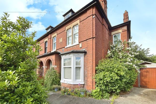 Thumbnail Semi-detached house for sale in Leicester Road, Blaby, Leicester, Leicestershire