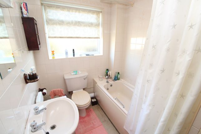 Town house for sale in Gurney Crescent, Littlethorpe, Leicester