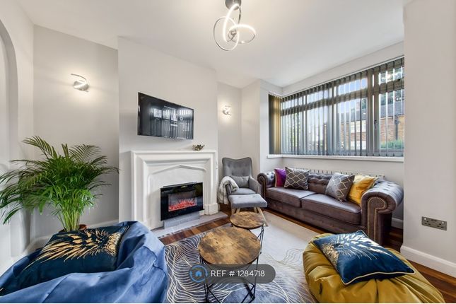 Thumbnail Terraced house to rent in Ranelagh Road, London