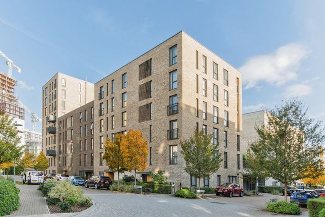 Thumbnail Flat for sale in 1 Telegraph Avenue, Colindale