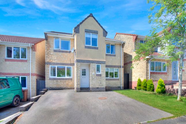Detached house for sale in Corbett Grove, Caerphilly