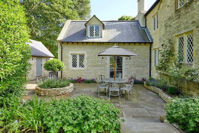Detached house for sale in Swinbrook, Burford, Oxfordshire