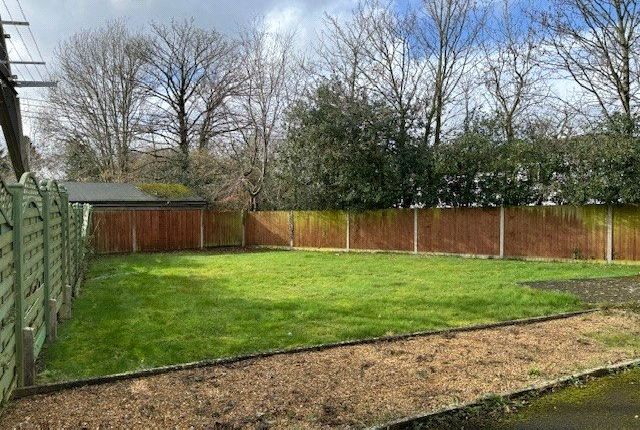 Bungalow for sale in Upton Crescent, Nursling, Southampton, Hampshire