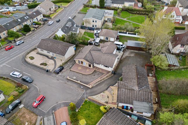 Detached house for sale in Clem Attlee Gardens, Larkhall, Lanarkshire