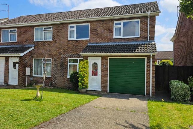 Thumbnail Semi-detached house for sale in Southfields, Sleaford